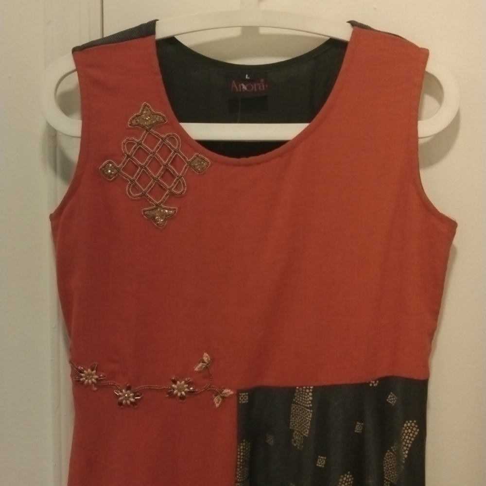 Wedding Gown with Duppta